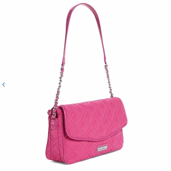 Vera Bradley Chain Shoulder Bag - Picture 1 of 4